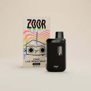 ZOOR CAKE VAPE 