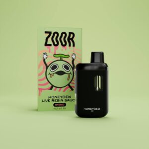 ZOOR HONEYDEW VAPE 